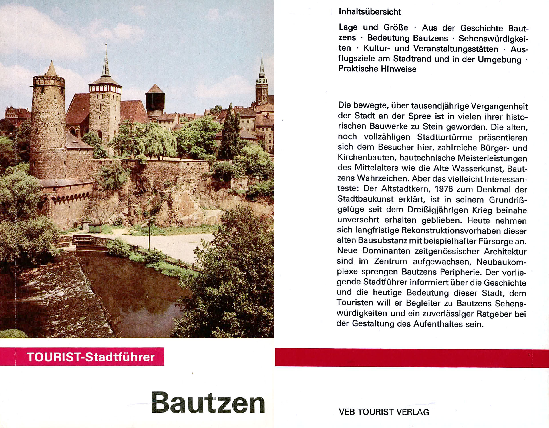 Bautzen - Hartstock, Erhard